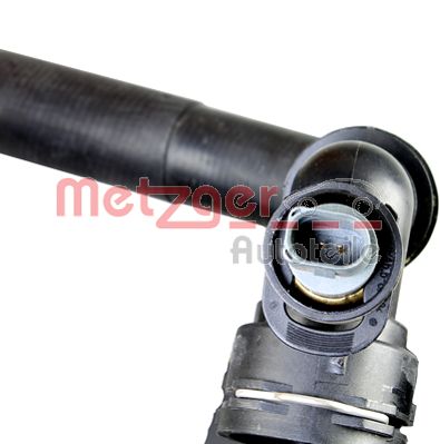 METZGER 2420879 ORIGINAL ERSATZTEIL GREENPARTS Kühlerschlauch